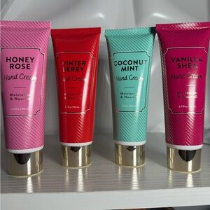 NEW full size Hand Creams -